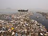 "Островът" от боклук в Тихия океан е по-голям и се разраства стряскащо