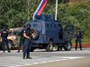 Напрежение в Косово след смъртта на полицай – обградиха 30 въоръжени мъже в манастир (Обзор)