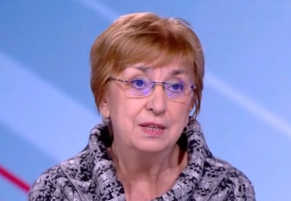 Екатерина Михайлова КАДЪР: bTV