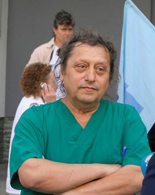 Д-р Цветан Деведжиев