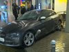 Кола се вряза в заведение в центъра на София