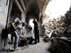 Започна реставрация на исторически обекти в Алепо