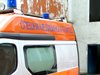 Непълнолетни катастрофираха с откраднат автомобил край Нова Загора
