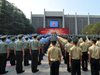 Китай отбеляза 90-ата годишнина от създаването на армията си с военен парад