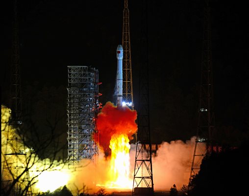 Китай планира бъдещи изследвания на дълбокия Kосмос