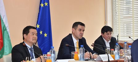 Никола Стоянов: Китай е третият най-голям пазар за износ на български стоки извън ЕС