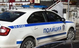 Полиция откри избягало от дома си непълнолетно момиче