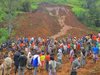 Най-малко 157 загинаха при свлачища в Етиопия, още не са извадили всички тела
