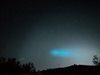 Метеор в небето над Кипър озадачи хората (Снимка)