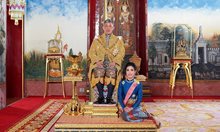 Тайландският крал се жени втори път за 2 месеца, пак за генерал