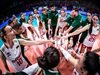 България взе гейм на европейския шампион