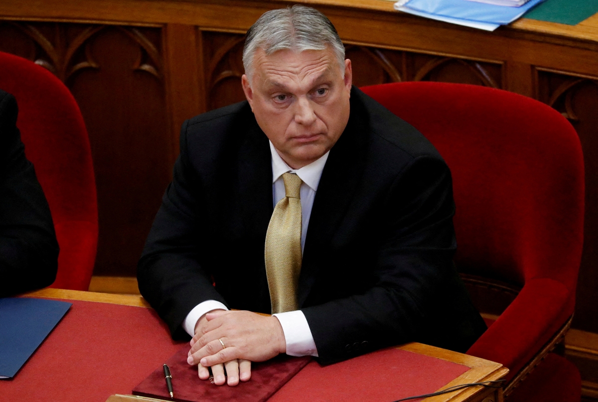 Виктор Орбан: Унгария остава против европейския план за помощ за Украйна