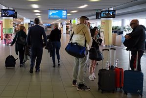 Хаос на летище “Хийтроу” - стачка до 13 май