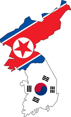 След Корейската война Северът и Югът остават силно враждебни един към друг и обречени на десетилетия безпорядък