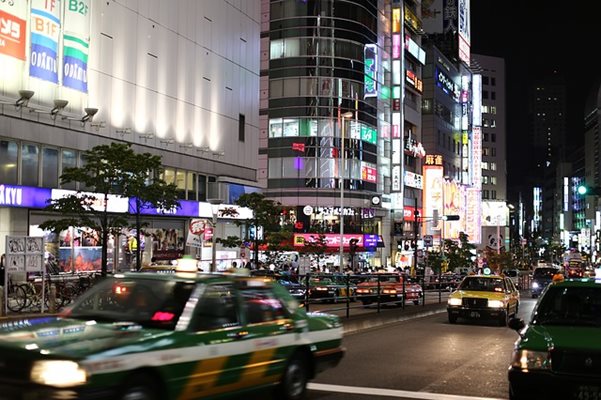 Токио, Япония. СНИМКА: Pixabay