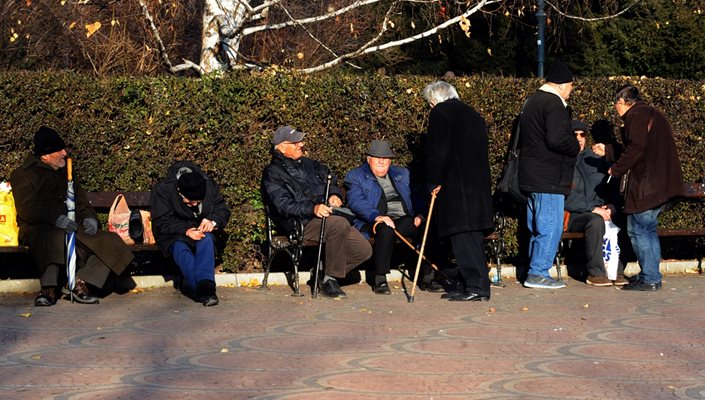 В България са дошли да живеят повече хора през 2022 г., отколкото са напуснали страната. СНИМКА: Архив