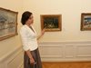 Изложба на руски импресионисти пренаписва
историята на изкуството