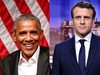 Обама подкрепи Макрон за президентския пост във Франция