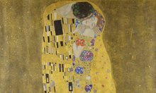 “Целувката” - тайната на Климт, който скришом рисува любовта си