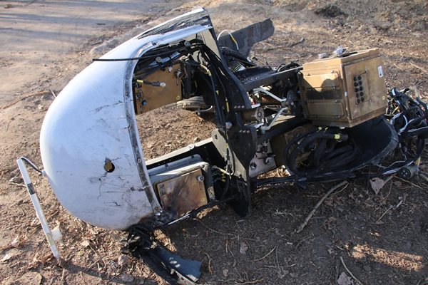 Украйна е унищожила 26 руски дрона през нощта