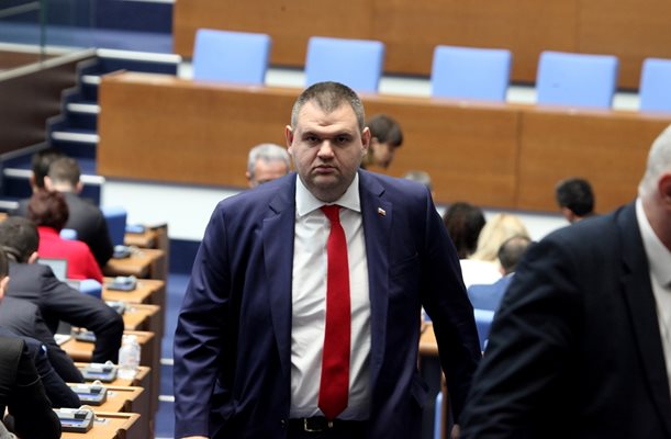 Пеевски отговори на Петков: Той е като един пудел, който ще драска по вратата на Борисов в Банкя