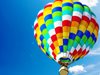 Балони политат над Морската градина в Бургас на 21-ви