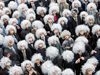 Стотици канадци с рекорд за най-голяма група хора, облечени като Алберт Айнщайн