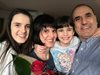 Цветан Цветанов празнува 24-та годишнина от сключването на брак с жена му Деси