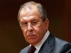 Лавров: Русия не желае да е посредник за уреждане на кризата с Катар