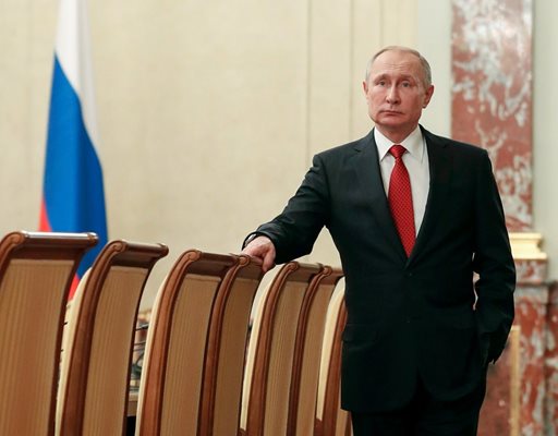 Владимир Путин обяви реформа, която  вероятно ще го задържи  в реалната власт и  след 2024 г.
СНИМКИ:  РОЙТЕРС