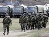 Украйна призна, че руските сили са превзели Тошкова