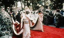 Франция помага на Бокаса да стане император