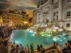 Рим забрани на туристите да похапват край фонтаните