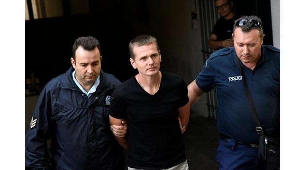 ПРАВОСЪДИЕ: Александър Виник е арестуван в Гърция като "мозък" на група, изпрала 4 милиарда долара чрез биткойни.