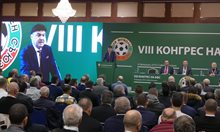 И африканските диктатори завидяха на дълголетника в управлението на българския футбол Боби Михайлов
