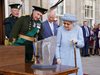 "Дейли мейл": Бъкингамският дворец намали задълженията на Елизабет II