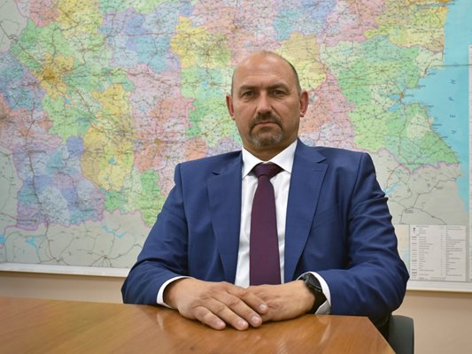 Ясен Йорданов, председател на управителния съвет на АПИ