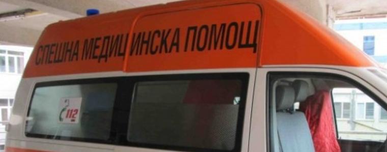 В Добрич е задържан 42-годишен мъж, потрошил с метална тръба кола и шофьора й