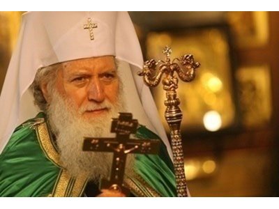 Негово светейшество Патриарх Неофит СНИМКА: Архив