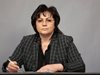 Нинова: Поздравявам Елена Йончева за силата на аргументите и смелостта