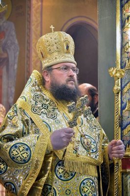 Врачанският митрополит Григорий. Снимка Архив
