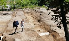 Откриха 3 магически рова пазили неолитно селище в София. Те са защитни съоръжения, отделящи космоса от хаоса