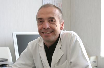 Associate Prof. Atanas Mangarov