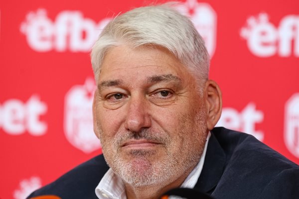 Шеф в ЦСКА: Турнирът за купата няма да е на загуба