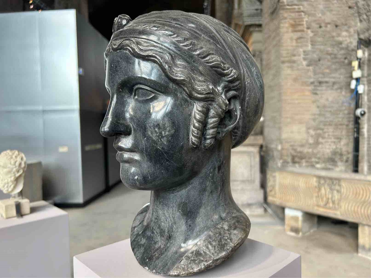 Изложба на 300 антични творби в Рим показва връзките ни с древността (Галерия)
