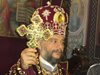 Старозагорският митрополит връчи плакет за особени заслуги на кмета на Нова Загора