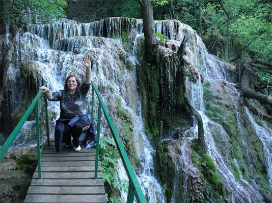 Крушунските водопади край Летница, Ловешко