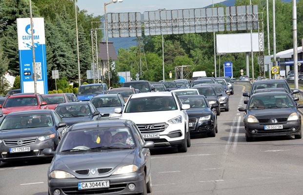 От началото на годината има увеличение и на покупката на автомобили на лизинг.