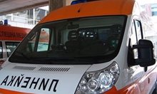 Петима пострадаха при инцидент с автобус в  София