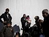 Около 1000 мигранти и бежанци са се опитали да влязат в Македония през нов маршрут